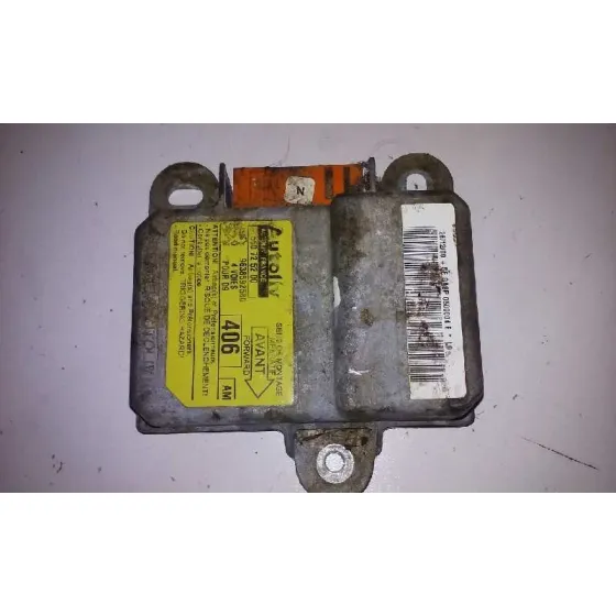 Centralita Airbag para Peugeot 406 Berlina (S1/S2)