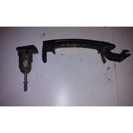 Maneta Exterior Delantera Derecha para Skoda Octavia Berlina (1U2)