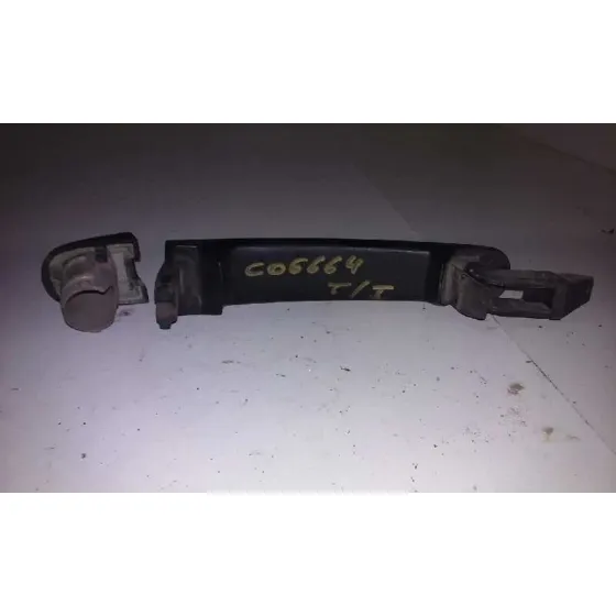 Maneta Exterior Trasera Izquierda para Skoda Octavia Berlina (1U2)