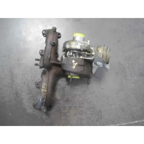 Turbocompresor para Audi A3 (8L)