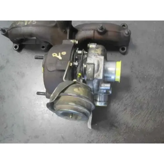 Turbocompresor para Audi A3 (8L)
