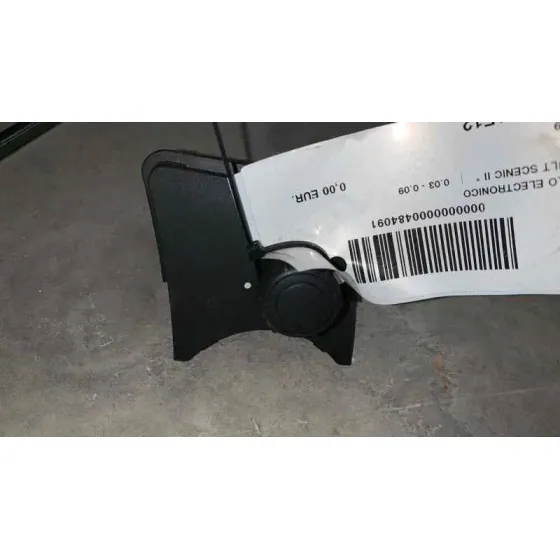 Modulo Electronico para Renault Scenic Ii