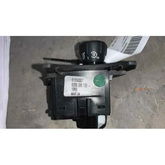 Modulo Electronico para Renault Scenic Ii