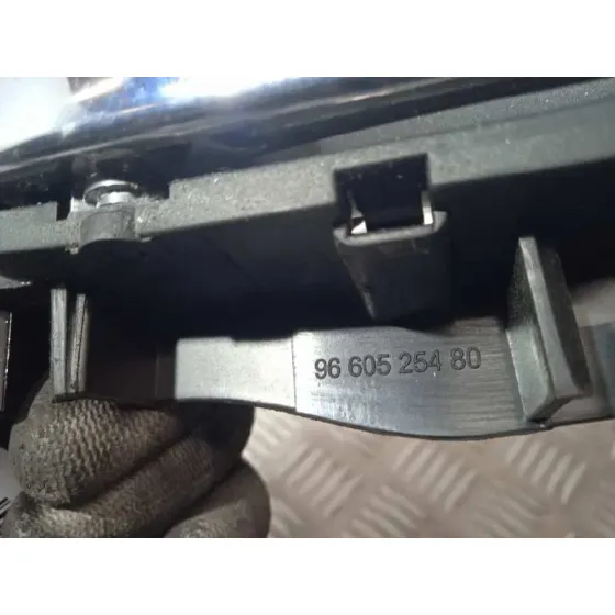 Maneta Interior Delantera Izquierda para Peugeot 308