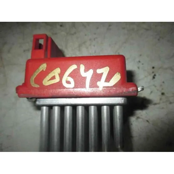 Resistencia Calefaccion para Seat Leon (1M1)