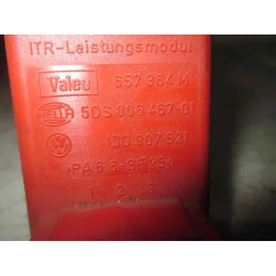 Resistencia Calefaccion para Seat Leon (1M1)