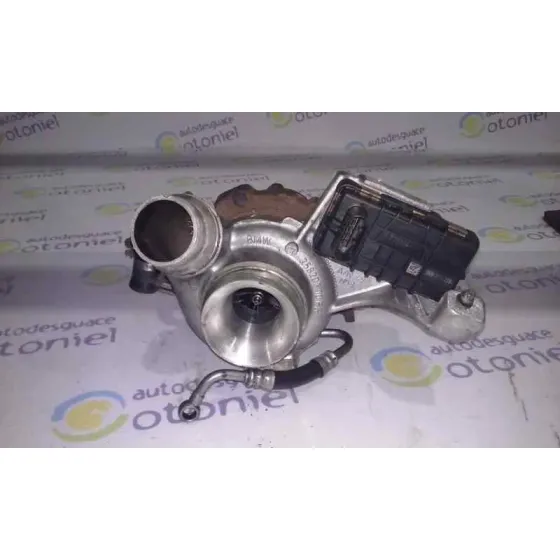 Turbocompresor para Bmw Serie 1 Berlina (E81/E87)