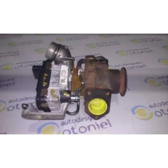 Turbocompresor para Bmw Serie 1 Berlina (E81/E87)