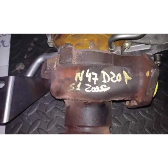 Turbocompresor para Bmw Serie 1 Berlina (E81/E87)