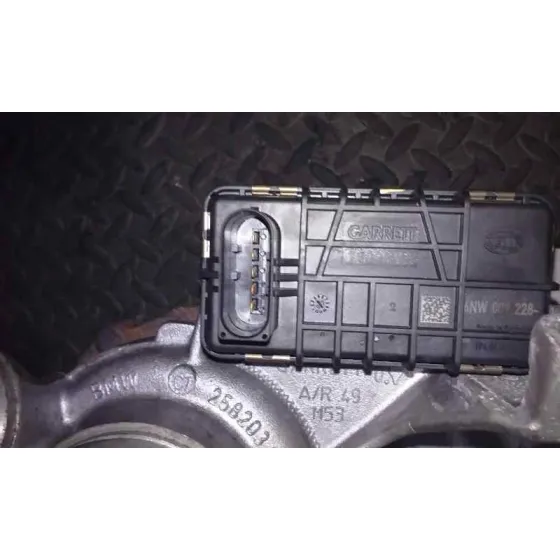 Turbocompresor para Bmw Serie 1 Berlina (E81/E87)
