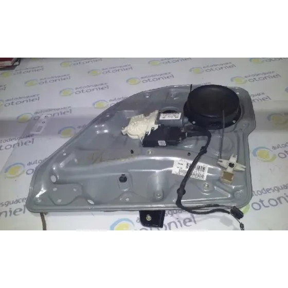 Elevalunas Trasero Derecho para Volkswagen Golf Iv Berlina (1J1)