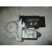 Motor Elevalunas Delantero Izquierdo para Seat Leon (1M1)