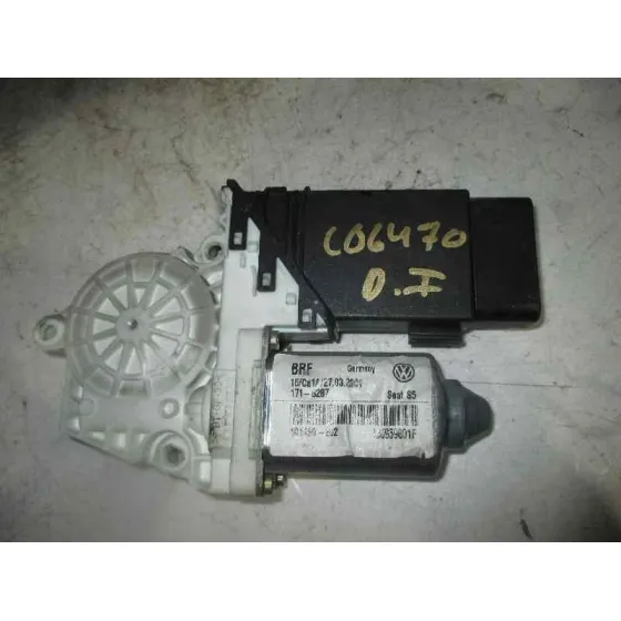 Motor Elevalunas Delantero Izquierdo para Seat Leon (1M1)