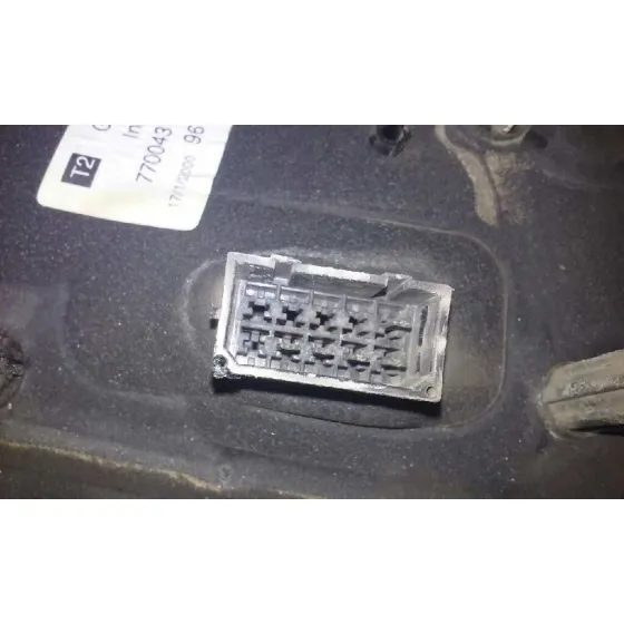 Retrovisor Izquierdo para Renault Scenic (Ja..)