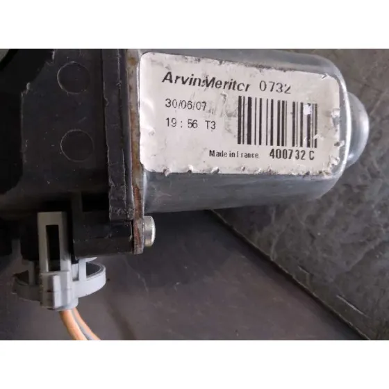 Elevalunas Delantero Derecho para Renault Scenic (Ja..)