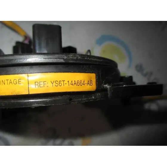 Anillo Airbag para Mazda 3 Berlina (Bk)