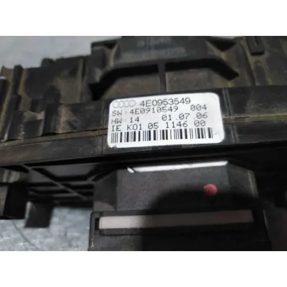 Mando Multifuncion para Audi A8 (4E2)