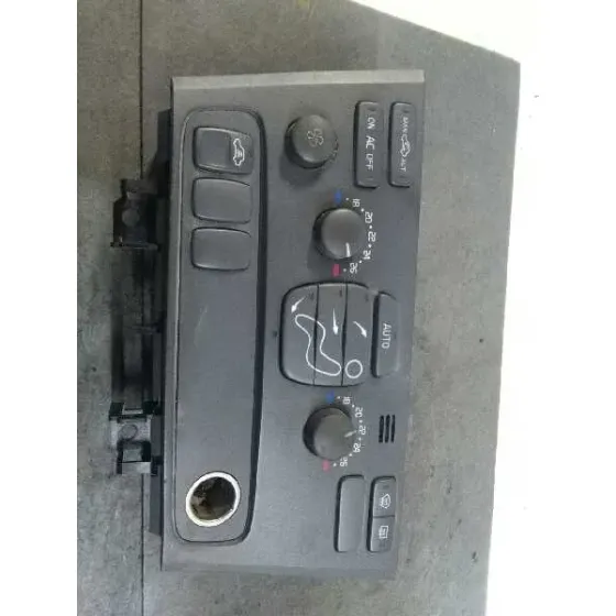 Mando Climatizador para Volvo S60 Berlina