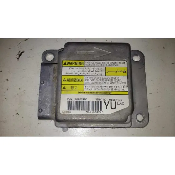 Centralita Airbag para Daewoo Tacuma