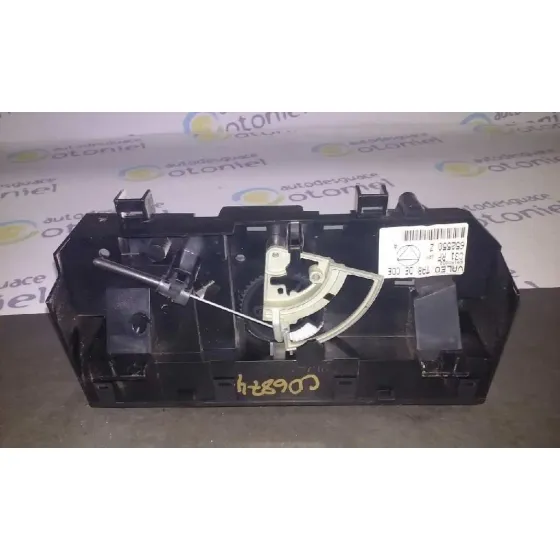 Mando Calefaccion / Aire Acondicionado para Peugeot 406 Berlina (S1/S2)