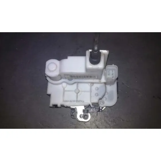Cerradura Puerta Delantera Izquierda para Fiat Nuova 500 (150)