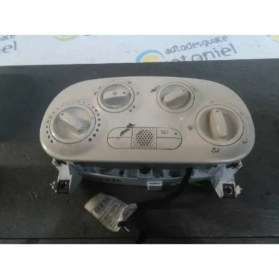 Mando Calefaccion / Aire Acondicionado para Fiat Nuova 500 (150)