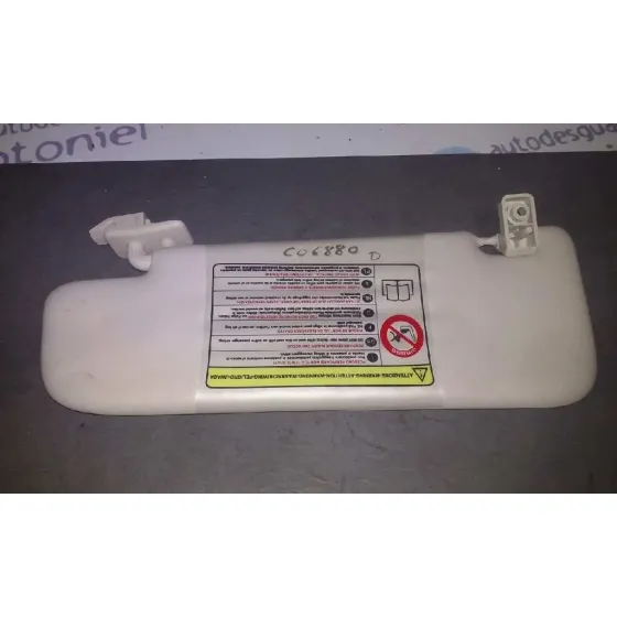 Parasol Derecho para Fiat Nuova 500 (150)
