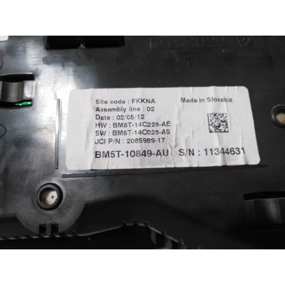 Cuadro Instrumentos para Ford Focus Lim. (Cb8)