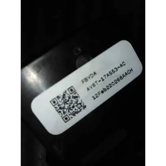 Mando Limpia para Ford Focus Lim. (Cb8)