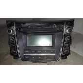Sistema Audio / Radio Cd para Hyundai I30 (Gd)