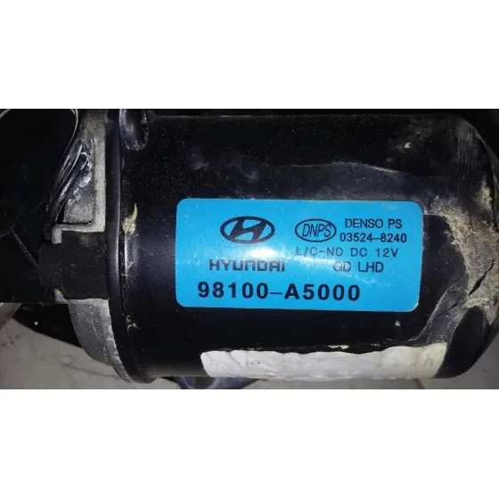 Motor Limpia Delantero para Hyundai I30 (Gd)