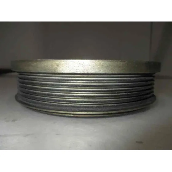 Polea Ciguenal para Alfa Romeo 147 (190)