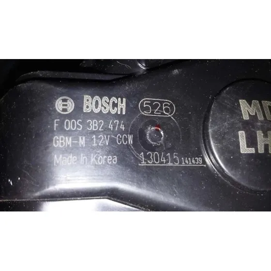 Motor Calefaccion para Hyundai I30 (Gd)