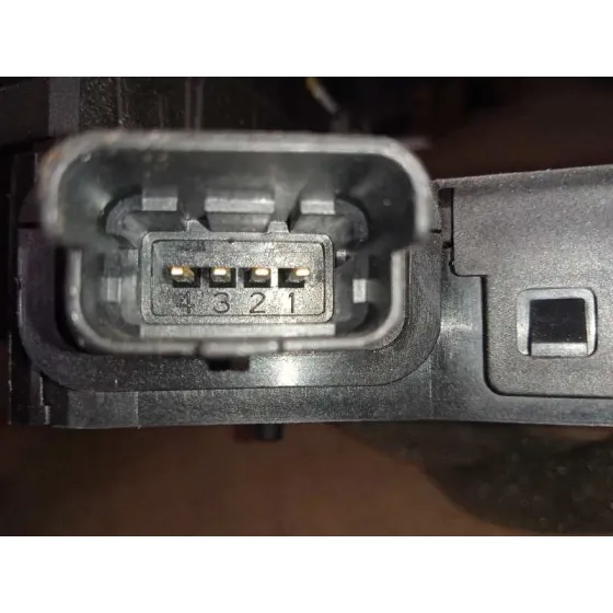 Cerradura Puerta Trasera Derecha para Renault Clio Iv