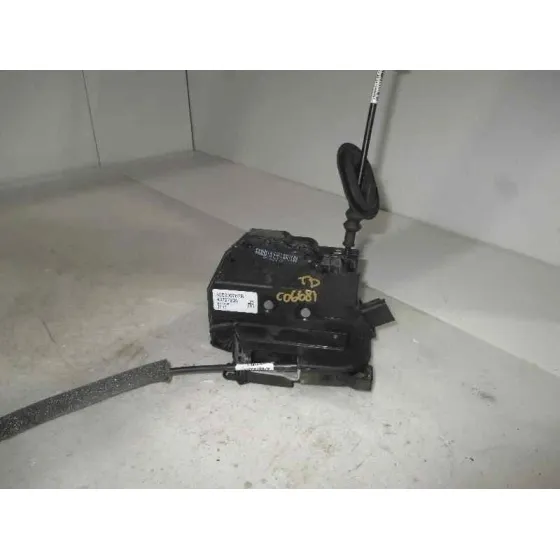 Cerradura Puerta Trasera Derecha para Renault Clio Iv