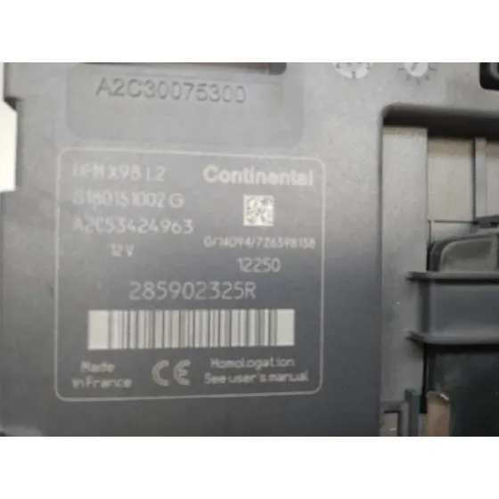 Conmutador De Arranque para Renault Clio Iv