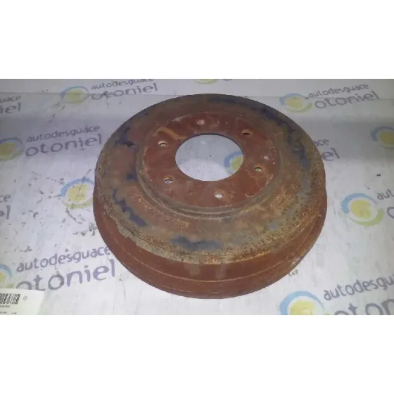 Tambor Freno Trasero para Mitsubishi L 200 (Ka0/Kb0)