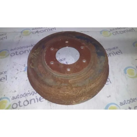 Tambor Freno Trasero para Mitsubishi L 200 (Ka0/Kb0)