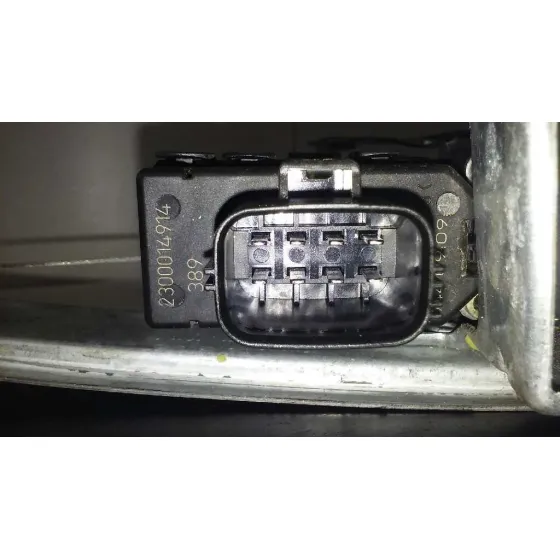 Elevalunas Trasero Derecho para Ford Mondeo Berlina (Ge)