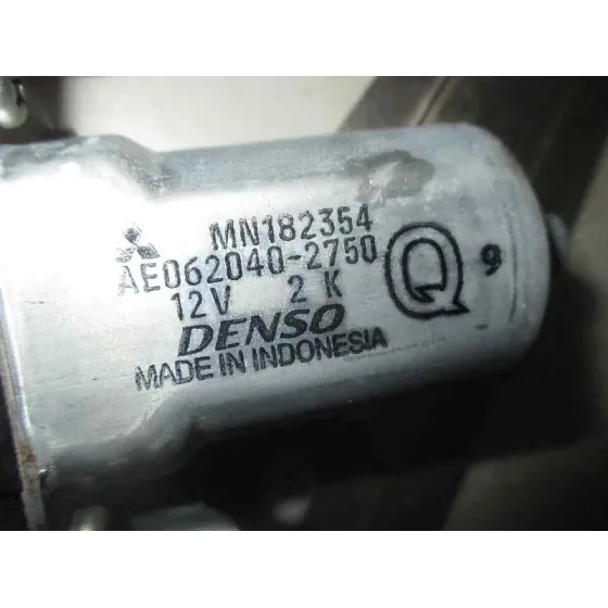 Elevalunas Trasero Izquierdo para Mitsubishi L 200 (Ka0/Kb0)