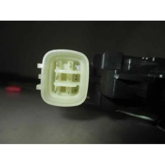Elevalunas Trasero Izquierdo para Mitsubishi L 200 (Ka0/Kb0)