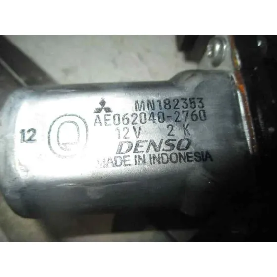 Elevalunas Trasero Derecho para Mitsubishi L 200 (Ka0/Kb0)