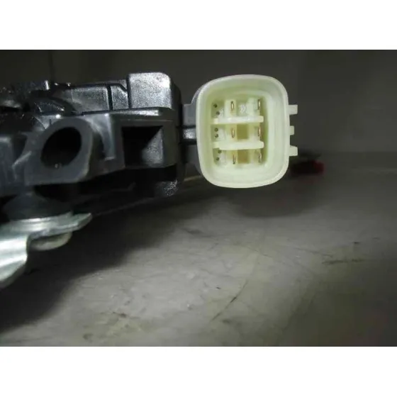 Elevalunas Trasero Derecho para Mitsubishi L 200 (Ka0/Kb0)