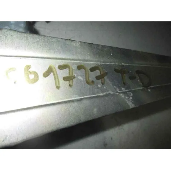 Elevalunas Trasero Derecho para Mitsubishi L 200 (Ka0/Kb0)