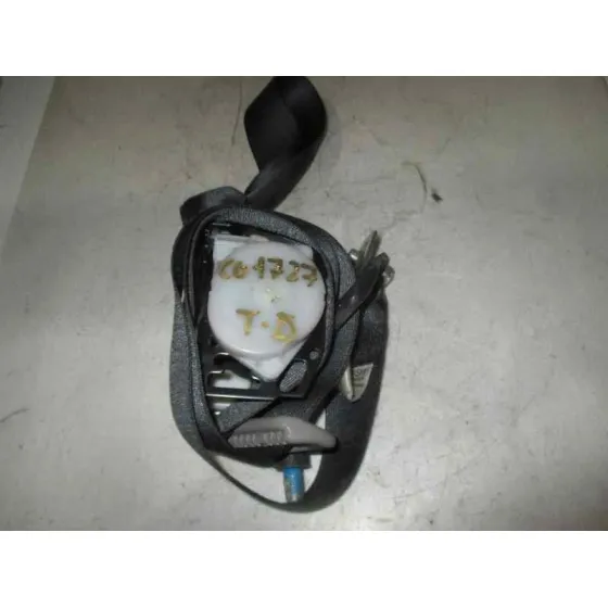 Cinturon Seguridad Trasero Derecho para Mitsubishi L 200 (Ka0/Kb0)