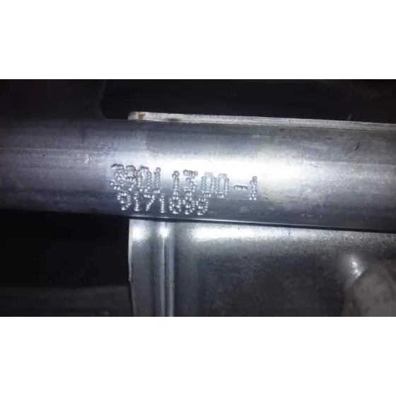 Motor Limpia Delantero para Volvo S80 Berlina