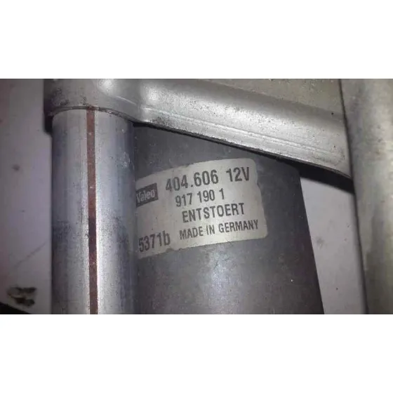 Motor Limpia Delantero para Volvo S80 Berlina