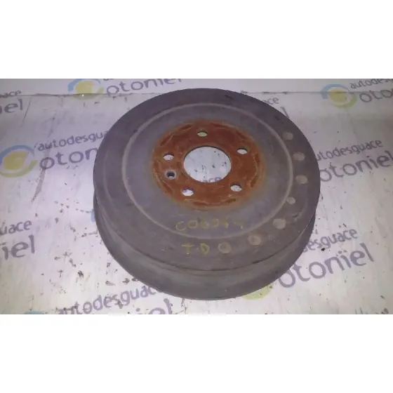 Tambor Freno Trasero para Peugeot Expert Kasten Standard