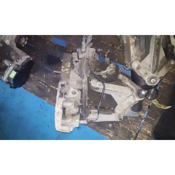 Caja Cambios para Renault Megane Ii Berlina 5P