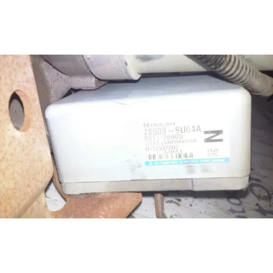 Columna Direccion para Nissan Note (E11E)